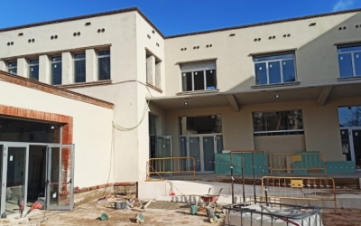 La part nord de Cal Balsach | Pere Gallifa